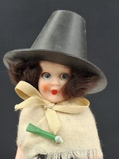 Myfawny Vintage Welsh Doll 7.5