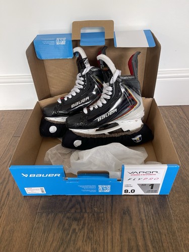 Bauer vapor flypro size fit - bauer,