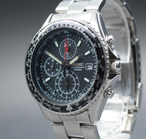 Near mint seiko 7t92 - [near,