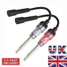 2pcs 6-12V Car Spark Plug