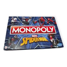 Monopoly Marvel Spider-Man