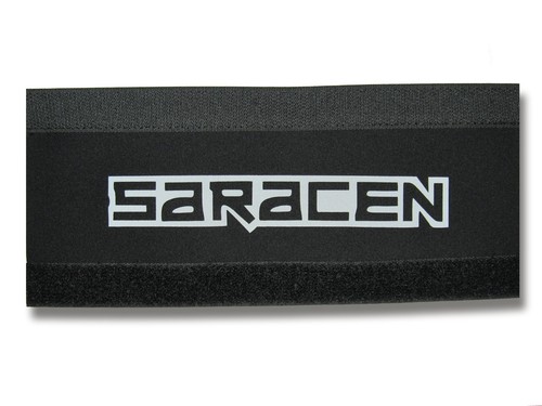 Saracen bike chainstay - bike,