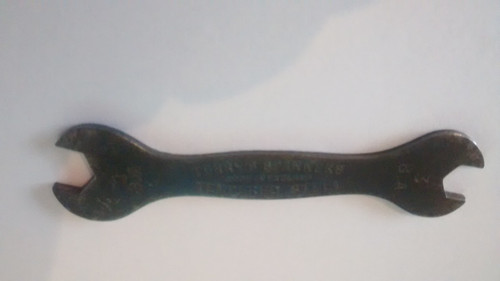 Small terrys spanner - terrys, x