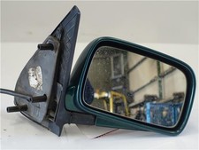 1997 Volkswagen Polo III (6N1)