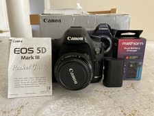 Canon eos mark iii digital - canon, 5d