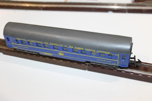 Wesa sleeping car ref 200 - tt,