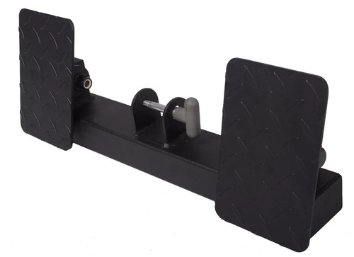 Powertec low row footplate - low,