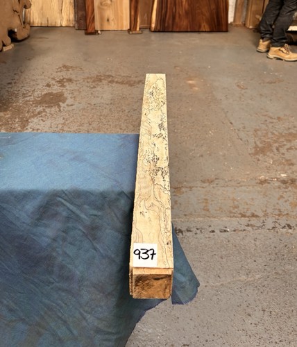 Spalted tamarind x - x, 2