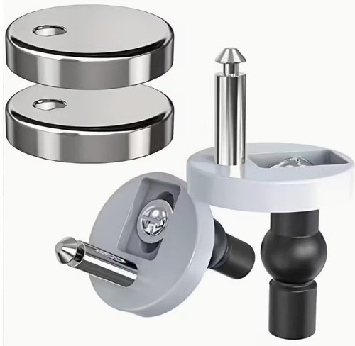 Set universal toilet - 2, seat
