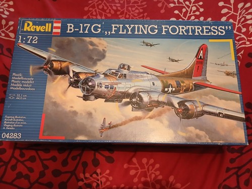 Revell 04283 17g flying - revell,