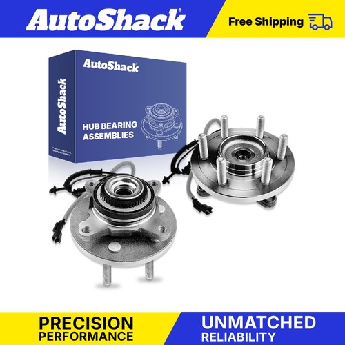 Front wheel hub bearing - front,