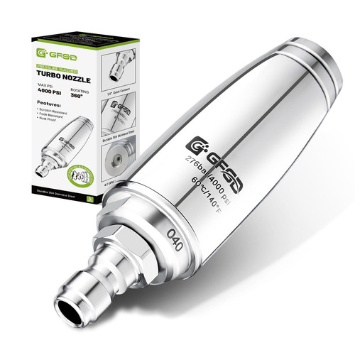 Gfgd stainless steel turbo - gfgd,