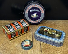 Old Biscuit Tin Collection