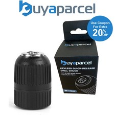 BAP Keyless Drill Chuck 2 -