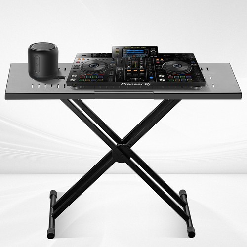 Portable table double x - portable, double-x