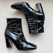 Jimmy Choo Black Patent