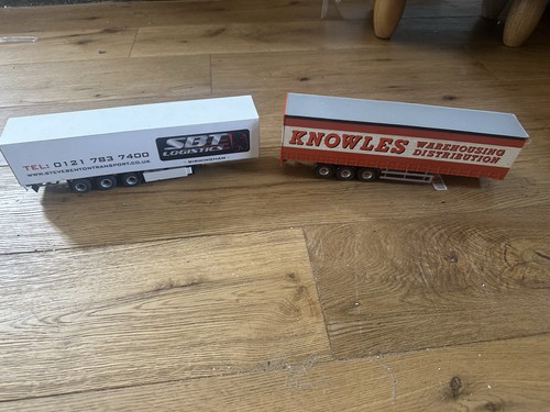 Wsi model truck trailers no - trailers,