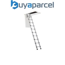 Zarges 101482 Loftmaster Telescopic Ladder 2.60m ZARTELOFT260