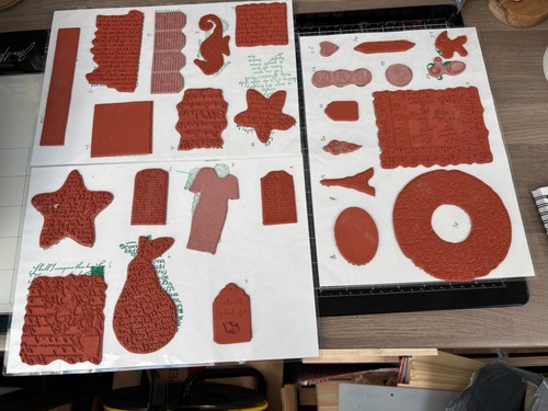 Job lot vintage - lot,
