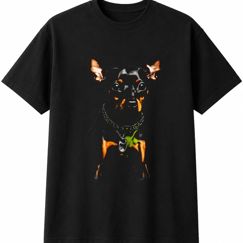 Miniature pinscher dog lover - dog,