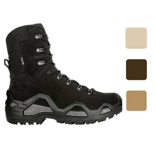 Lowa gtx combat boots - lowa,