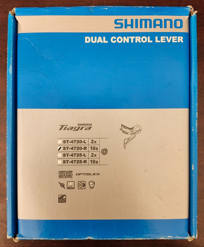 Shimano tiagra 4720 - shimano, st-4720-r
