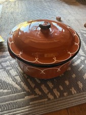 Terracotta Cooking Pot