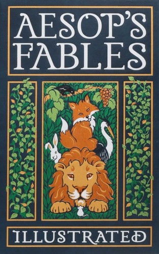 Aesop fables illustrated - fables, by