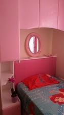 Kids Fitted Bedroom Furniture Set (already dissembled)