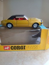 Corgi toys 338 chevrolet - corgi,