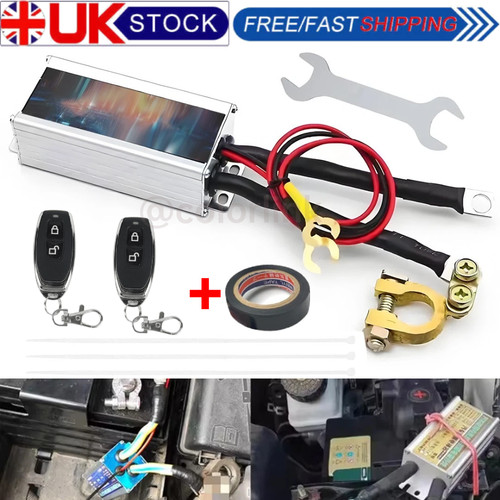 Car battery disconnect - battery,