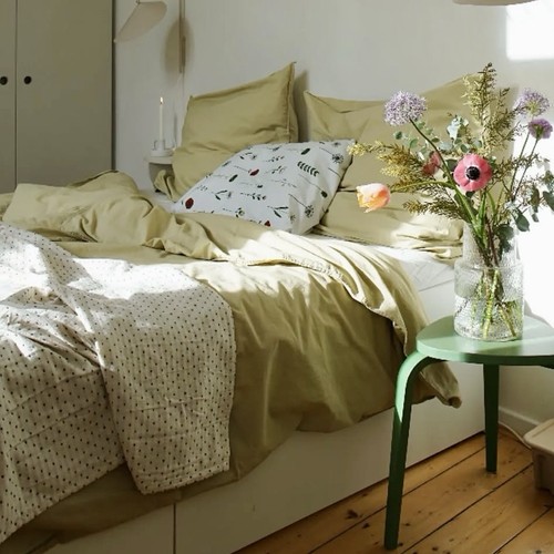 Ikea angslilja queen full - angslilja, queen/full