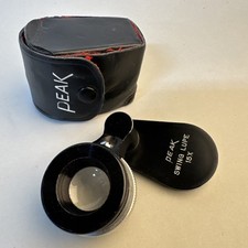 PEAK Precision Work Magnifier