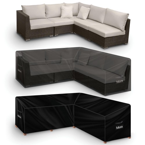 Futura garden furniture - garden, covers