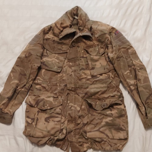 Raf aircrew windproof jacket - aircrew,