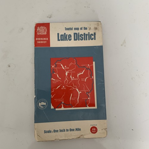 Ordnance survey vintage - ordnance,