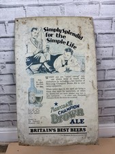 1930s Newcastle Breweries