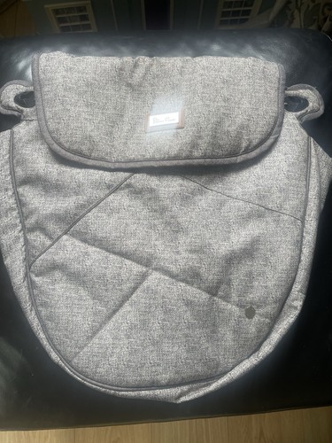 Silver cross camden - silver, muff