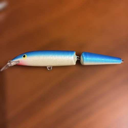 Rapala floating magnum - magnum, joint