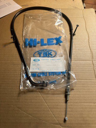 Throttle rev cable kawasaki - throttle,