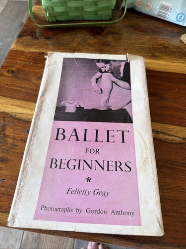 Ballet for beginners felicity - for,