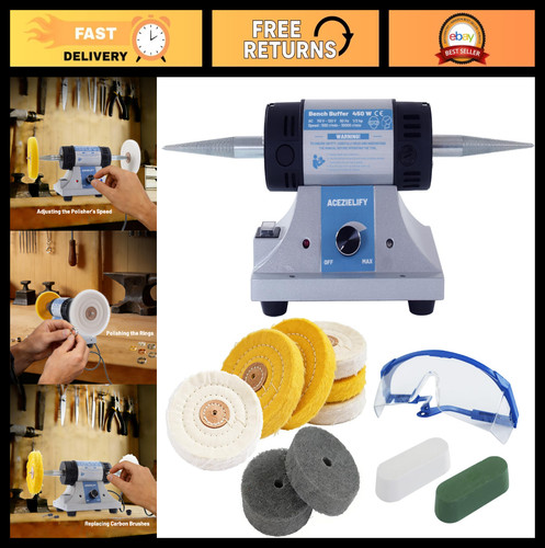 450w variable speed jewelry - speed,