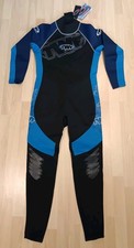 TWF The Wetsuit Factory Titanium Mens Full Wetsuit Size 42/40 (L) BNWT