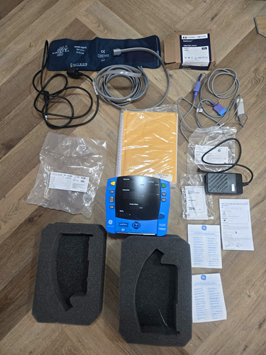 Carescape v100 dinamap - ge,