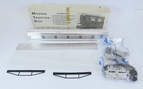 Gauge modern traction - oo,