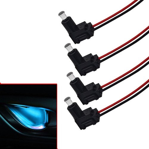 4pcs led car door - car,