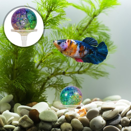 Ornamental glass spheres - ornamental,