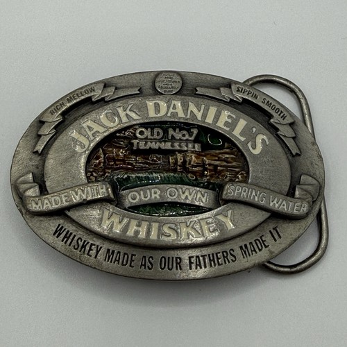 Jack daniel vintage - daniel’s, belt