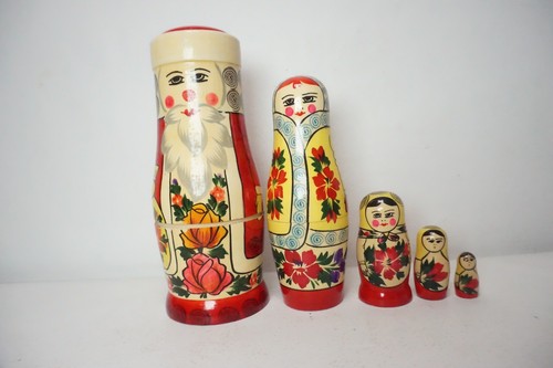 Vintage handpainted five - vintage,