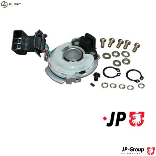 Sensor ignition pulse - ignition,